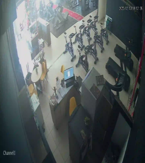 Caméra IP - Colombia