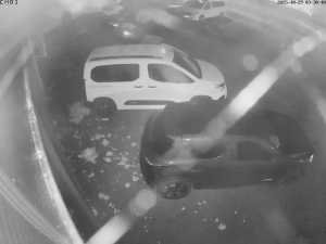 Caméra IP - Frankreich