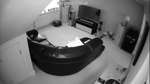 Caméra IP - Royaume-Uni