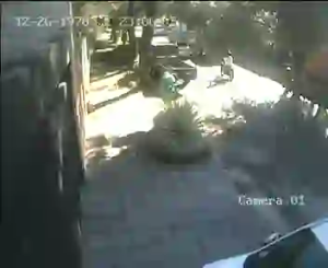 Caméra IP - Paraguay