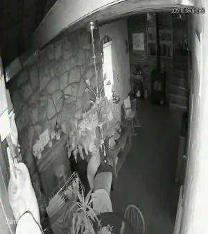 Caméra IP - Argentina