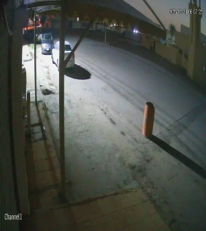 Caméra IP - Arabia Saudita