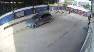 Caméra IP - Thailand