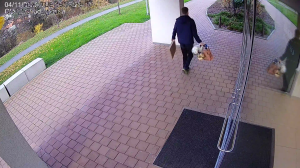 Caméra IP - República Checa