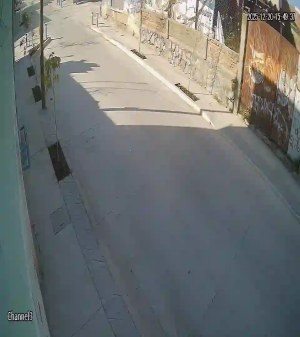 Caméra IP - México