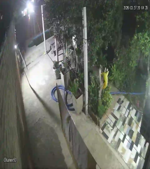 Caméra IP - Argentina