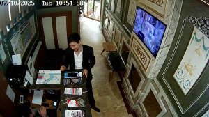 Caméra IP - Turquía