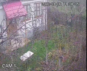 Caméra IP - Rumanía