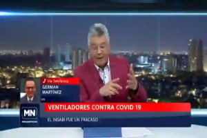 Caméra IP - Mexique