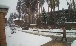 Caméra IP - Russie