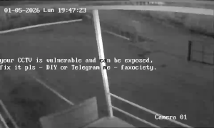 Caméra IP - Espagne