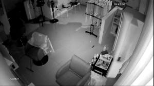 Caméra IP - Corée du Sud