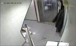 Caméra IP - Argentine