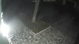 Caméra IP - Ukraine