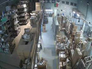 Caméra IP - Portugal