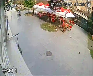 Caméra IP - Romania