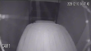 Caméra IP - Argentina