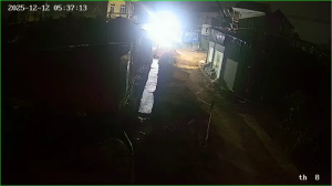 Caméra IP - Vietnam