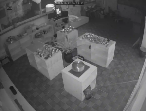 Caméra IP - Corea del Sud