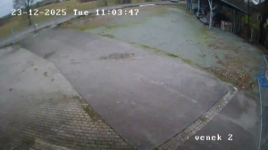 Caméra IP - República Checa