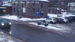 Caméra IP - Canadá