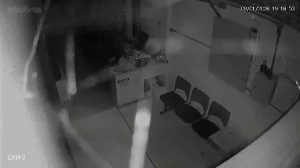 Caméra IP - Brasilien