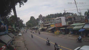 Caméra IP - Vietnam