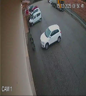 Caméra IP - Spanien