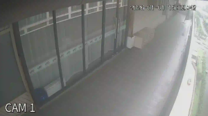 Caméra IP - Malaysia