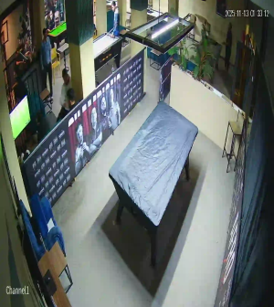 Caméra IP - Morocco