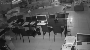 Caméra IP - Brésil