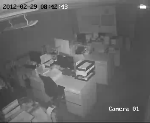 Caméra IP - Hongkong