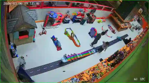 Caméra IP - Türkiye