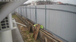 Caméra IP - Ukraine