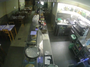 Caméra IP - Portugal