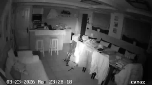 Caméra IP - Espagne