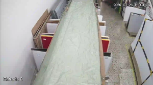 Caméra IP - Colombia