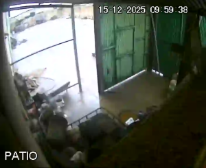 Caméra IP - Spanien