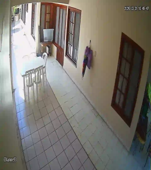 Caméra IP - Bolivie