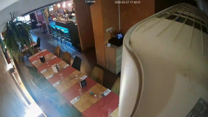 Caméra IP - Pays-Bas