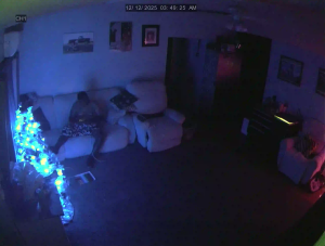 Caméra IP - États-Unis d'Amérique