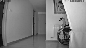 Caméra IP - Spanien