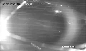 Caméra IP - Türkei