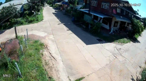 Caméra IP - Thaïlande