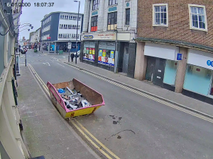 Caméra IP - Vereinigtes Königreich