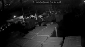 Caméra IP - Malaisie