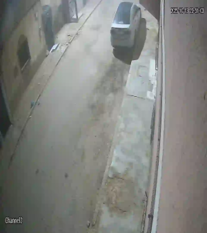 Caméra IP - Maroc