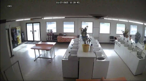 Caméra IP - États-Unis d'Amérique