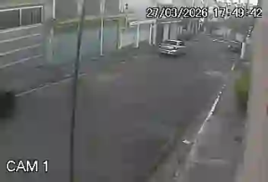 Caméra IP - Brésil