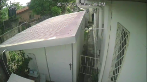 Caméra IP - Trinité-et-Tobago